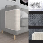 Rascador de protección para sofá de rascador de gato doméstico