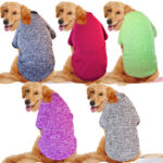 Ropa de abrigo para perros