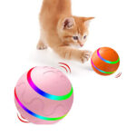 Juguete Inteligente con Bola, Juguete para Gato USB