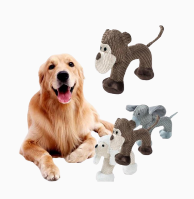 Juguetes Mordedores para Perros