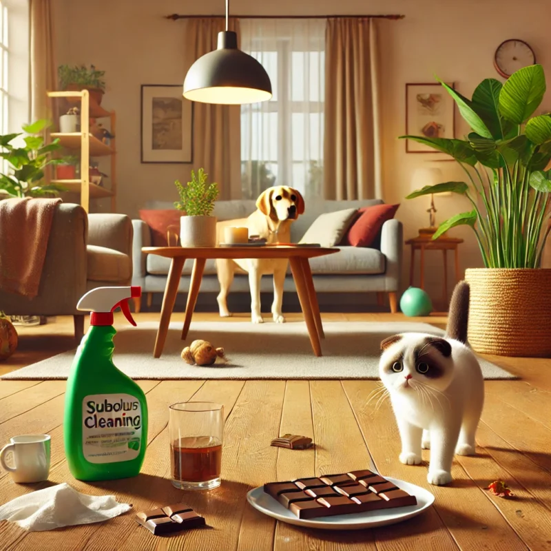 Descubre los peligros ocultos en casa para tu mascota