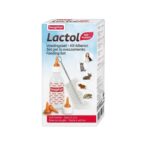 Kit completo Beaphar Lactol: biberón, 6 tetinas fisiológicas y cepillo limpiador. Ideal para alimentar a cachorros, gatitos, conejos, hámsters, erizos y otros animales pequeños. Seguro y fácil de usar.