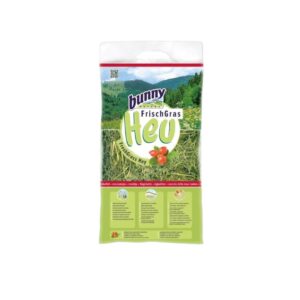 Bunny Heno Fresco 500g para Conejos - Alimento Esencial