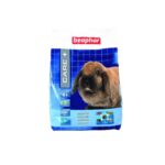 Beaphar Care+ Conejo Senior: Alimentación Premium para Conejos de avanzada edad, 1,5 Kg