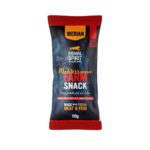 Descubre el Snack Primal Iberian Mediterranean Farm, un alimento complementario natural para perros con pollo, cerdo y especias saludables. Ideal para premiar a tu mascota con nutrición y sabor.