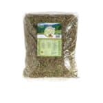 Bunny Heno Fresco Jardín Felicidad 2KG es ideal para roedores y conejos. Rico en fibra natural, promueve la salud digestiva, el desgaste dental y el bienestar general de tus mascotas.