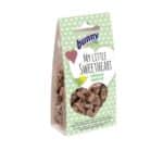 Bunny My Little Sweetheart Diente de León es un snack natural 100% de diente de león, ideal para roedores y pequeños mamíferos. Apoya la digestión y aporta nutrientes esenciales para su salud.