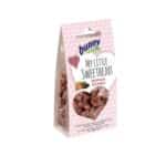 Bunny My Little Sweetheart Frutos Rojos es un snack 100% natural para roedores, con una mezcla de frutos rojos frescos que aportan sabor y nutrientes esenciales para el bienestar de tus mascotas.
