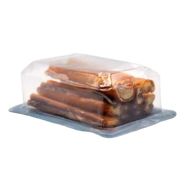 Compra ALPHA SPIRIT Bull Nerve 4x8 unidades, un snack natural sin aditivos para perros. Fortalece dientes y encías, rico en proteínas y perfecto para mantener a tu mascota sana y feliz.