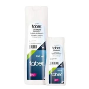 Champú veterinario antiparasitario con Tetrametrina y Butóxido de Piperonilo. Elimina piojos, garrapatas y ácaros. Tratamiento y prevención eficaz.