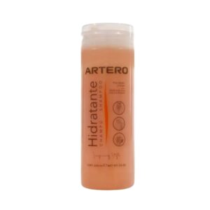 Artero Champú Hidratante 100ml nutre y revitaliza el pelo seco o largo de perros y gatos. Aporta suavidad, elasticidad y un brillo natural.