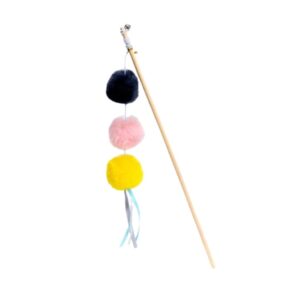 Compra el Freedog Stick 3 Pelotas Colores 45CM. Juguete interactivo y colorido que estimula la actividad física de tu perro. Ideal para juegos y entrenamiento.