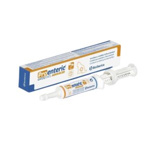 Compra PRO-ENTERIC ADVANCED 15ML, alimento complementario con prebióticos y microorganismos beneficiosos para estabilizar la flora intestinal de perros y gatos.