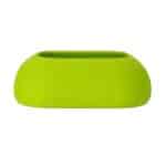 Comedero Kruuse Buster IncrediBowl 2L para perros. Diseño cónico que evita que las orejas se ensucien. Base antideslizante, material duradero y alimentación más saludable.