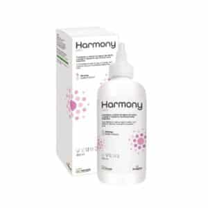 Recarga de 300 ml para el atomizador Harmony Pets. Fórmula multiespecie con aceites esenciales naturales como valeriana y vetiver. Reduce el estrés en mascotas hasta por 60 días. Ideal para hogares, clínicas y espacios sin enchufe.