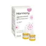 Pack de 2 recargas de 40 ml para el difusor Harmony Pets. Fórmula natural con aceites esenciales que reduce el estrés y mejora la convivencia entre mascotas. Hasta 60 días de efecto relajante continuo.