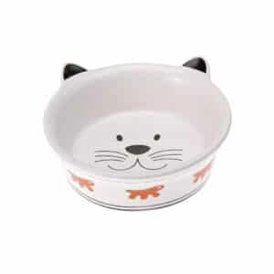 Compra el Ferplast Comedero de Cerámica Venere 300 ml en color negro. Ideal para perros o gatos medianos. Resistente, higiénico y elegante. Disponible ahora para tu mascota.