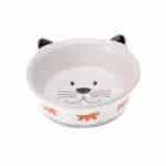 Compra el Ferplast Comedero de Cerámica Venere 300 ml en color negro. Ideal para perros o gatos medianos. Resistente, higiénico y elegante. Disponible ahora para tu mascota.