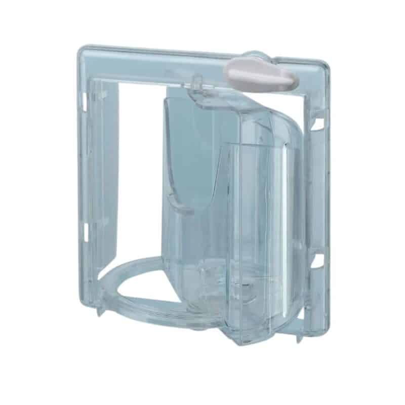 Ferplast Brava 1 es un comedero giratorio compacto para aves. Ideal para jaulas pequeñas, permite rellenar desde fuera sin abrir la jaula. Higiénico y seguro.