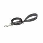 Disfruta de paseos seguros con la correa Freedog Shiva Gris de 10 mm y 120 cm, diseño ergonómico y nylon resistente para mayor durabilidad y comodidad.