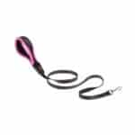 Compra la correa Ferplast Ergofluo G25 120 rosa, con asa ergonómica acolchada y nylon resistente. Ideal para paseos cómodos y seguros con perros medianos y grandes.