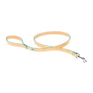 Correa Ferplast Natural Trendy G20 120 en pack x2. Diseño moderno, durabilidad y control total durante tus paseos. Ideal para perros medianos y grandes.