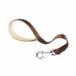 Compra la correa Ferplast Daytona GM25-45 en marrón. Ideal para perros grandes. Diseño resistente, cómodo y elegante para paseos seguros y con estilo.
