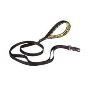 Compra la correa Ferplast Daytona Matic G15 120 en color negro. Mecanismo Matic para enganche rápido, diseño ergonómico y material resistente para paseos seguros y cómodos.