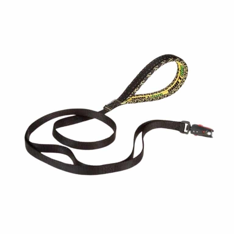 Compra la correa Ferplast Daytona Matic G15 120 en color negro. Mecanismo Matic para enganche rápido, diseño ergonómico y material resistente para paseos seguros y cómodos.