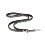 Descubre la correa Ferplast Sport Dog 200 cm gris, ideal para perros medianos y grandes. Ajustable, reflectante, cómoda y resistente. ¡Perfecta para adiestramiento y paseos seguros!