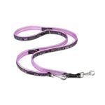 Mejora tus paseos con la correa Ferplast Sport Dog GA20-200 Lila. Ideal para perros grandes, ofrece resistencia, comodidad y visibilidad. Disponible en Bixoto.