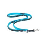 Descubre la correa Ferplast Sport Dog GA20-200 Azul: resistente, cómoda y segura para perros grandes. Perfecta para entrenamientos y paseos con estilo. Cómprala en Bixoto.