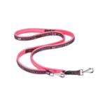 Descubre la correa Ferplast Sport Dog GA25-200 en rosa. Acolchada, resistente y con detalles reflectantes. Ideal para paseos con estilo y seguridad. ¡Disponible en Bixoto!
