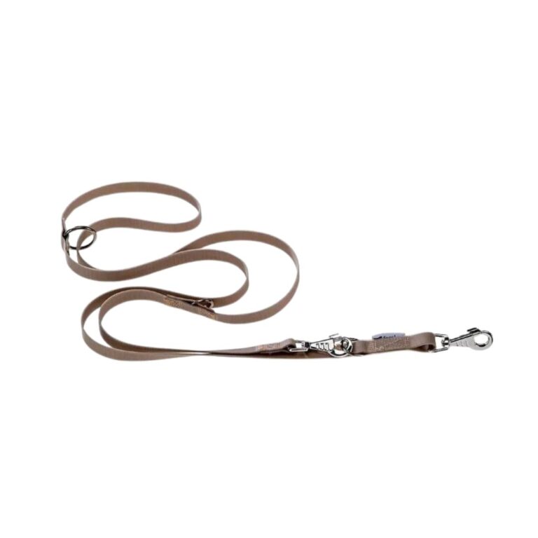 Descubre la correa Ferplast Evolution GA25 200 Orn Lead, diseño elegante y resistencia para paseos seguros y cómodos con perros medianos y grandes. Disponible en Bixoto.