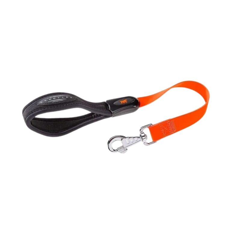 Compra la correa Ferplast Evolution GM25 55 Orn Lead en KityPet, resistente y cómoda para perros pequeños, con descuentos exclusivos en planes Premium.