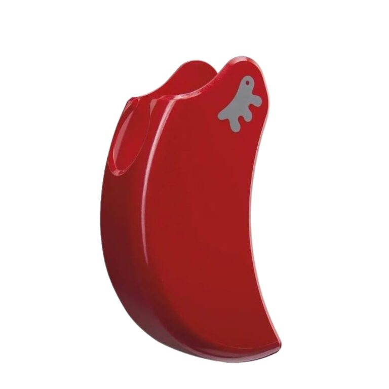 Descubre la funda roja de repuesto para la correa Ferplast Amigo Mini: diseño italiano, materiales reciclados y compatibilidad perfecta. Dale un estilo único y sostenible a los paseos con tu perro.