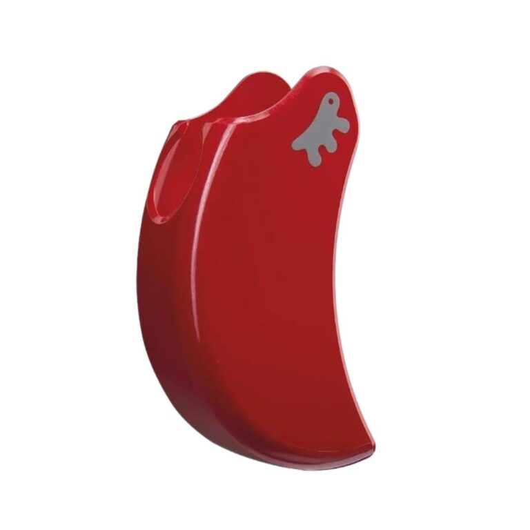 Descubre la cubierta Ferplast Amigo Medium en color rojo. Compatible con correas medianas, fácil de instalar, resistente y perfecta para personalizar el estilo de tu mascota.