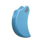 Protege y decora el espacio de tu mascota con la cubierta Ferplast Amigo Large Azul. Resistente, fácil de instalar y perfecta para crear un entorno cómodo y seguro.