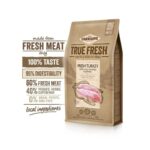 Compra CARNILOVE Canine Adult True Fresh Pavo 11,4KG: alimento natural sin cereales con carne fresca de pavo. Ideal para perros adultos. ¡Nutrición de calidad!