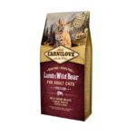 Compra Carnilove Sterilised Cordero & Jabalí 6Kg. Pienso sin cereales para gatos esterilizados. Control de peso, salud urinaria y proteínas de alta calidad.