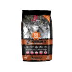 Pienso natural para perros adultos con digestión sensible. Sin cereales ni gluten, con proteínas frescas. No extrusionado. Ideal para todas las razas.