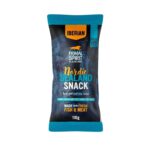 Snack complementario para perros con 40% de cerdo y 20% de pescado fresco. Primal Nordic Sealand es ideal para recompensar con nutrición, sabor y bienestar.
