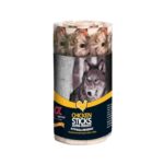 Compra Alpha Spirit Ristra Pollo 12x160GR, alimento húmedo completo en paté para perros. Sin cereales, sin gluten y con ingredientes naturales. Ideal para todas las etapas de vida.