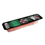 Premia a tu perro con Alpha Spirit Snack de Pato 16x35g. Alta palatabilidad, sin cereales ni gluten, con ingredientes 100% naturales y empaque individual para conservar la frescura.