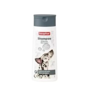 Alivia la picazón en la piel de tu perro con el Champú Antipicores DX de 250ml. Fórmula suave, pH equilibrado y acción calmante para piel sensible. Compra en KityPet.