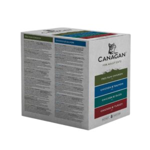 Comida húmeda para gatos adultos con carne de calidad. Formato individual de 85g. Puede usarse como alimento completo, complemento o snack.