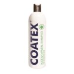 Coatex Champú de Aloe y Avena Vetplus para perros y gatos, ideal para uso frecuente. Con pH equilibrado, calma, hidrata y protege la piel sensible de tu mascota. Presentación 250 ml.