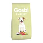 Gosbi Lamb Mini 7 kg es un pienso natural para perros adultos de razas pequeñas, con cordero como ingrediente principal y fórmula ProVital. Croqueta pequeña, alta digestibilidad y refuerzo inmunológico.