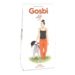 Gosbi Life Croc Cordero 3 kg es un pienso natural para perros adultos, con cordero como ingrediente principal. Alta digestibilidad, energía equilibrada y sabor irresistible.