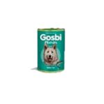 Gosbi Plaisirs White Fish 370 gr es un alimento húmedo completo y natural para perros adultos, con pescado blanco como proteína principal. Sin cereales ni aditivos artificiales.